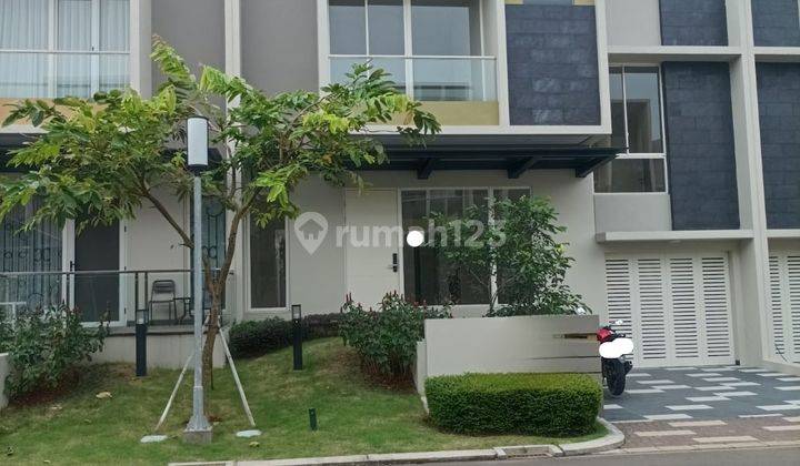 Dijual Cepat Rumah Mozart Summarecon Gading Serpong  1