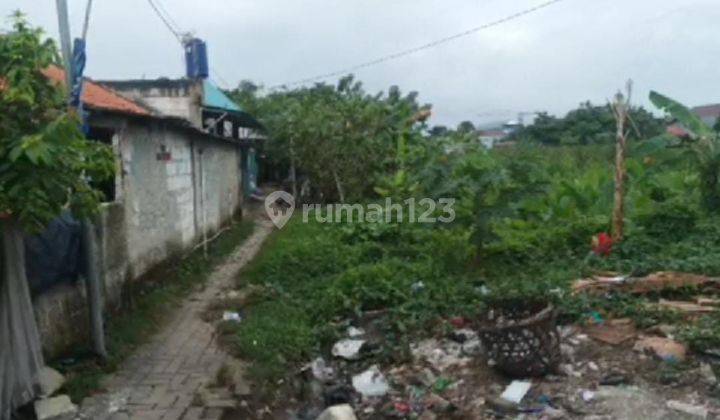 Dijual Cepat Bub Lahan Tanah Tinggi Tangerang Dibawah Njop 2