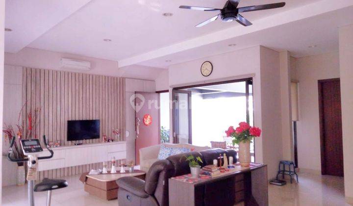 Dijual Cepat Rumah De Park Heliconia Bsd 2