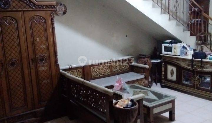 Dijual Cepat Rumah Mediterania di Jl. Besar, Bukit Cirendeu 2