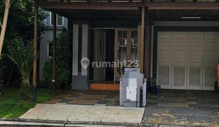 Dijual Rumah Sutera Amaryllis Sudah Renovasi 1