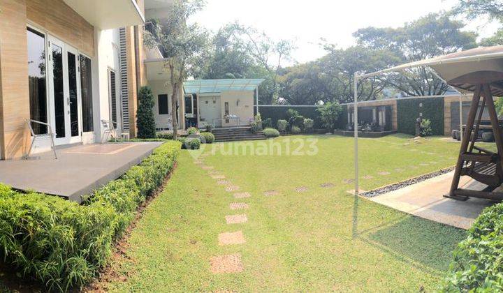 Dijual Rumah 2 Lantai Hoek Sutera Buana Alam Sutera 2