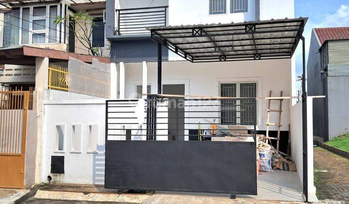 Dijual Rumah 2,5 Lantai di Sektor 7a Gading Serpong 1