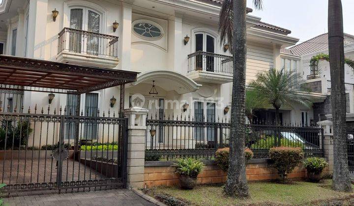 Dijual Luxury Home Pondok Indah Jakarta Selatan  1