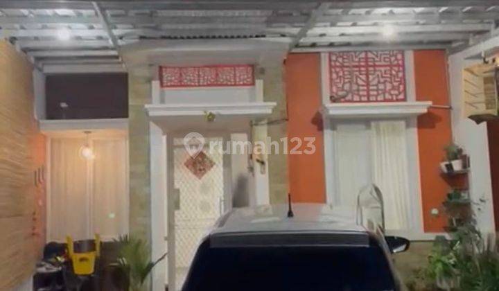 Dijual Cepat Rumah di Duta Indah Residence Tangerang 1