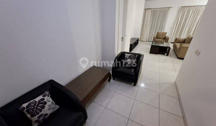 Dijual Rumah Kompelk Foresta Cluster Fresco Aria Fully Furnished  2