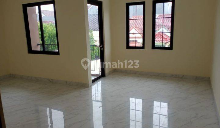 Dijual Cepat Rumah Di Alam Sutera Hadap Utara 1