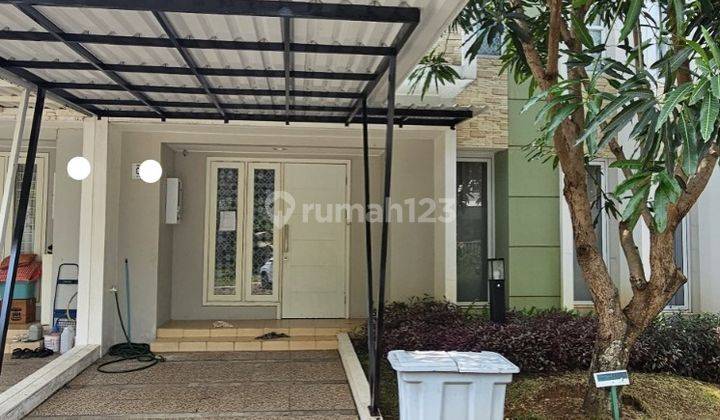 Dijual Rumah Thomson, Gading Serpong Semi Furnish 1