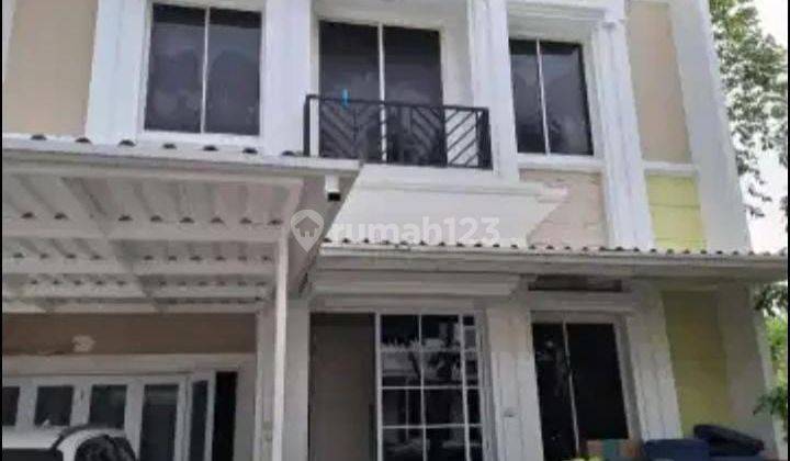 Dijual Cepat Rumah Cluster Flamingo Gading Serpong 1