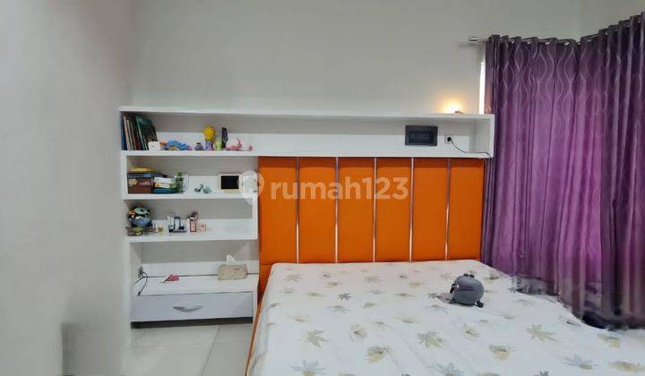 Dijual Rumah Cluster Versailles Sektor 1.6 Bsd Full Furnished 2