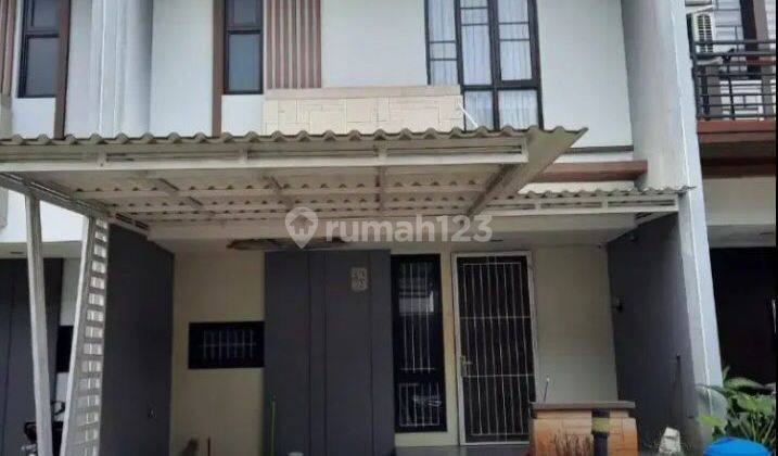 Dijual Cepat Rumah Cluster Mozia Bsd City 1