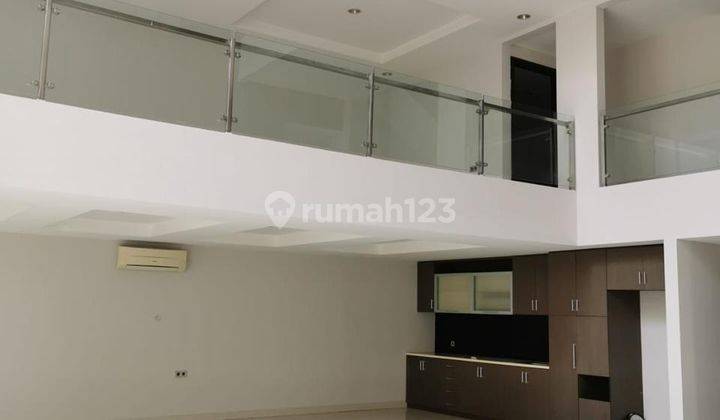 Disewakan Rumah Cluster Sapphire 2