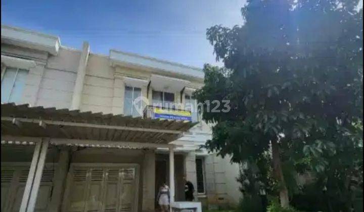 Dijual Rumah Siap Huni di Cluster Maxwell Gading Serpong  1