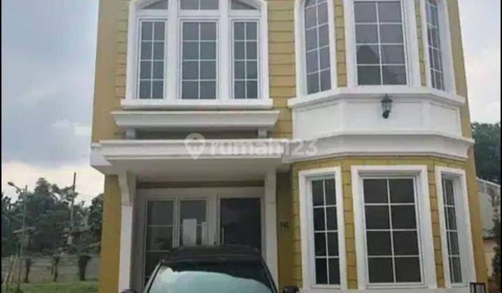 Dijual Rumah Siap Huni di Paramount Boston Village Gading Serpong 1