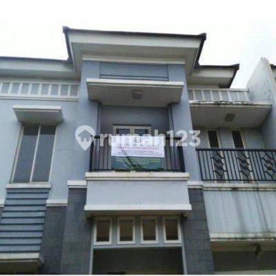 Dijual Rumah Cluster Pascal Scientia Gading Serpong 1