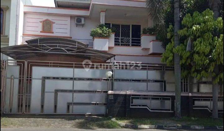 Dijual Rumah 2 Lantai Modernland Taman Golf 1