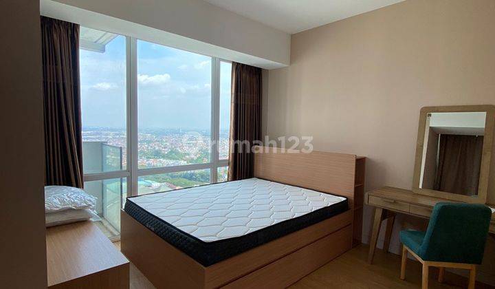 Dijual Apartemen U Residence 3 Lippo Karawaci Lantai 31 1