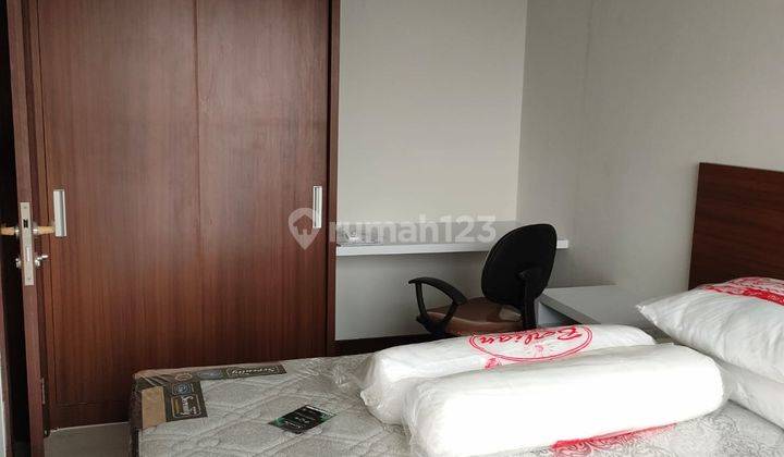 Disewakan Apartemen Scientia Gading Serpong Tower D 1