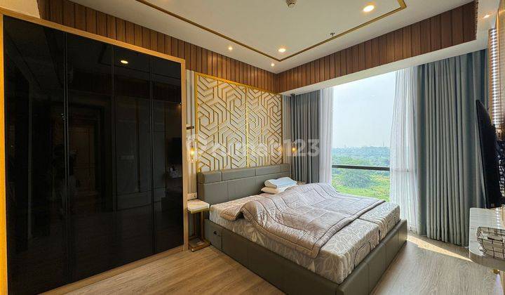 Disewakan Apartment 3br Marigold Navapark  1