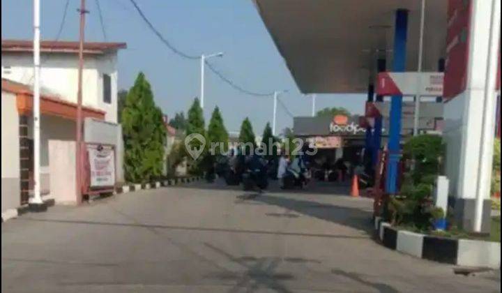 Dijual Spbu Aktif di Bojongsari Sawangan Depok 2