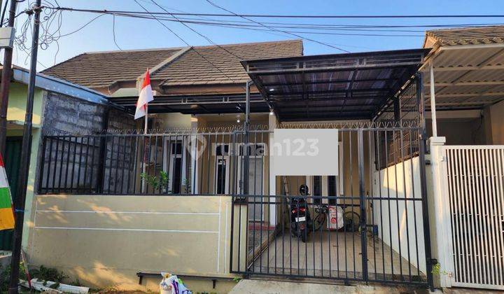 Dijual Rumah Cluster Angelonia Di Gading Serpong 1