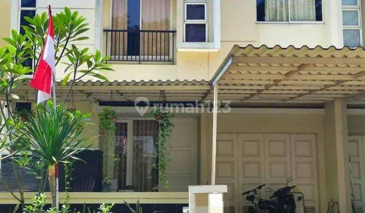 Dijual Rumah 2 Lantai Di Sumarecon The Spring  2