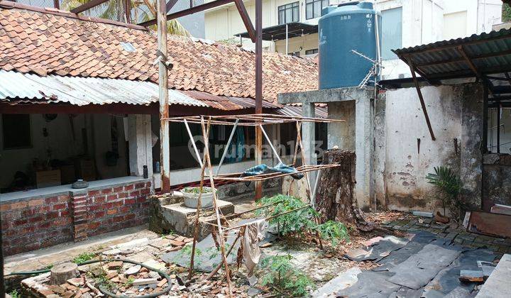 Rumah Daerah Cikini Daerah Tenang 1