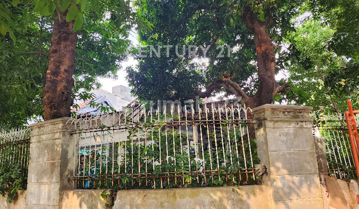 Rumah Tua Hitung Tanah Dilokasi Premium di Menteng, Jakpus 2