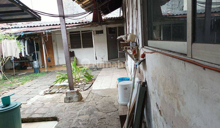 Rumah Daerah Cikini Daerah Tenang 2