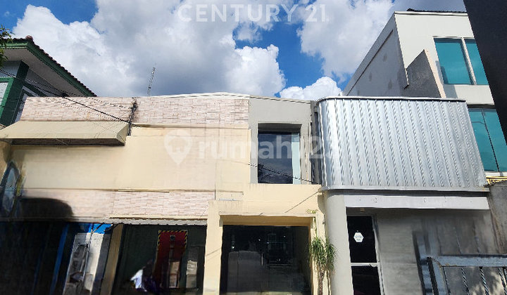 Dijual Ruang Usaha di Kebayoran Baru, Cocok untuk Resto.