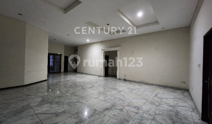 Rumah Lama Homey, Kotak, Golongan C di Menteng, Jakarta Pusat 2