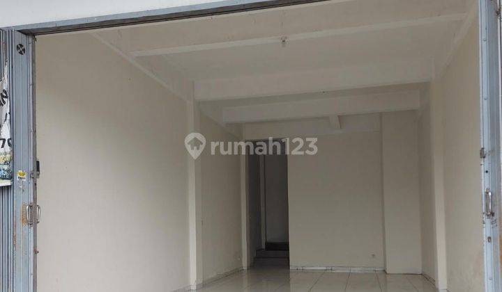 Ruko Sidoarjo Lokasi Rame Dan Strategis 2