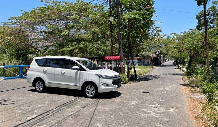 Tanah Gunung Anyar Dekat Merr Siap Bangun 1