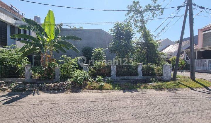 JUAL RUMAH HITUNG TANAH PURIMAS 1