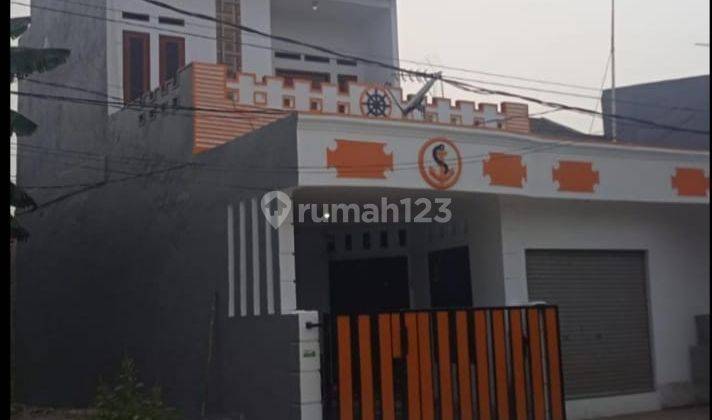 Dijual Rumah di Alamanda Regency Tambun Utara,bekasi 1