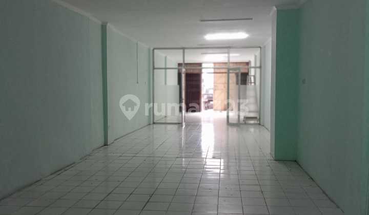 Disewakan Ruko Lebar 5×25m2 Cocok Untuk Usaha Di Bintara