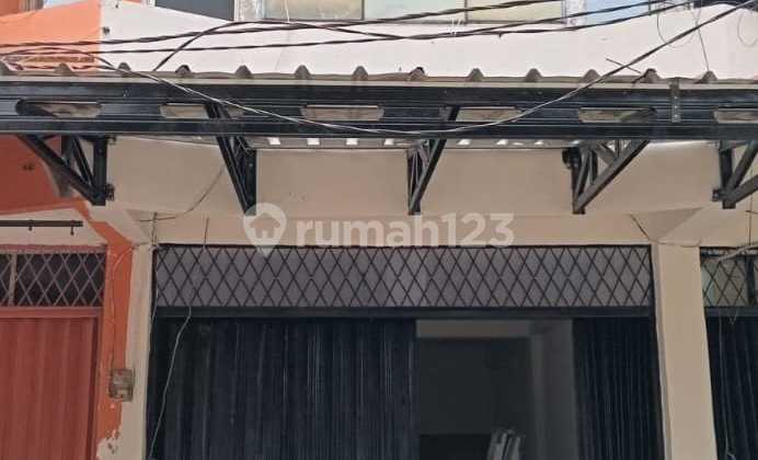 Re-rented 2-Story Shop House in Jakasampurna, Bekasi