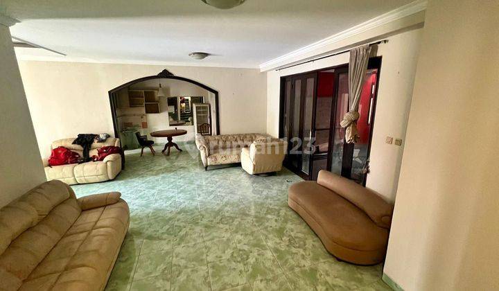 Rumah 1,5lantai Di Perumahan Elite Kemang Bekasi Bonus Ac 1