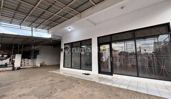 Disewakan Rumah Dijalan Utama Bintara Bekasi 2