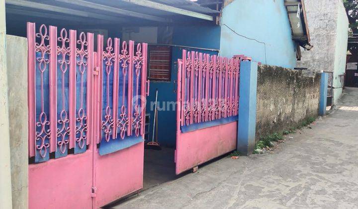 Di Jual Cepat 4 Kios + Rumah di Cendana Bekasi 1