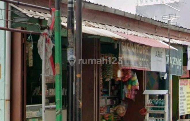 Di Jual Cepat 4 Kios + Rumah di Cendana Bekasi 2