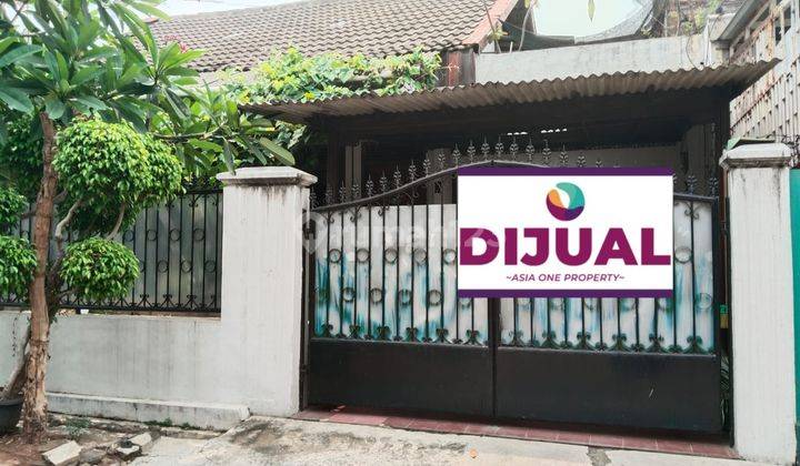 Dijual Rumah Komplek Jakapermai Kota Bekasi 1