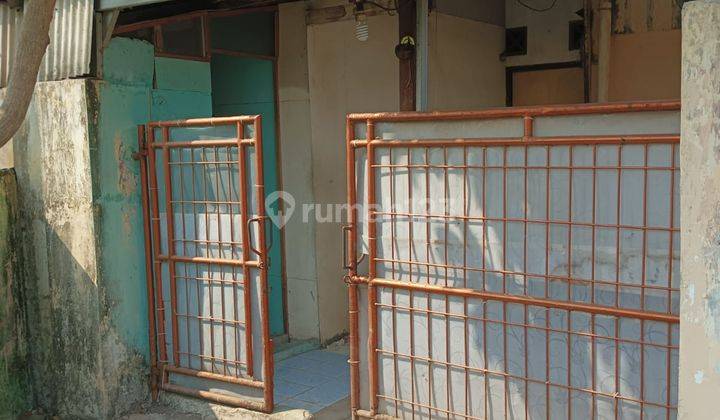 Di Jual Rumah Dalam Komplek Inkopol Bekasi Barat 1