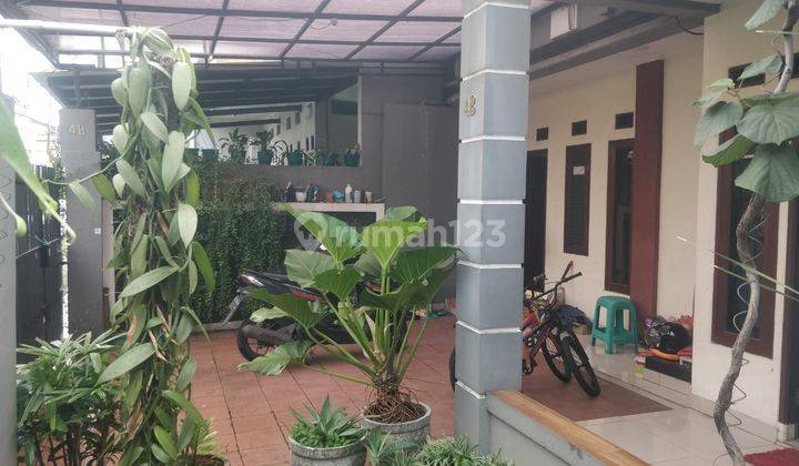 Dijual Rumah di Bintara Jaya Bekasi Barat 2