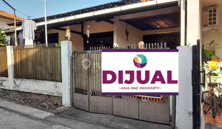 Di Jual Rumah Dalam Komplek Inkopol Bekasi Barat 1