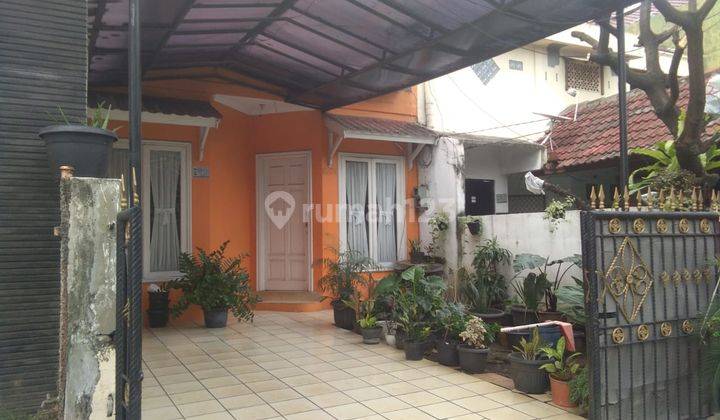 Dijual Rumah 2 Lantai di Harapan Baru Bekasi 1