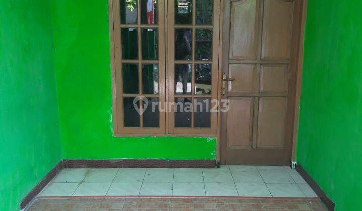 Dijual Cepat Rumah Harapan Kita Bekasi Utara 2