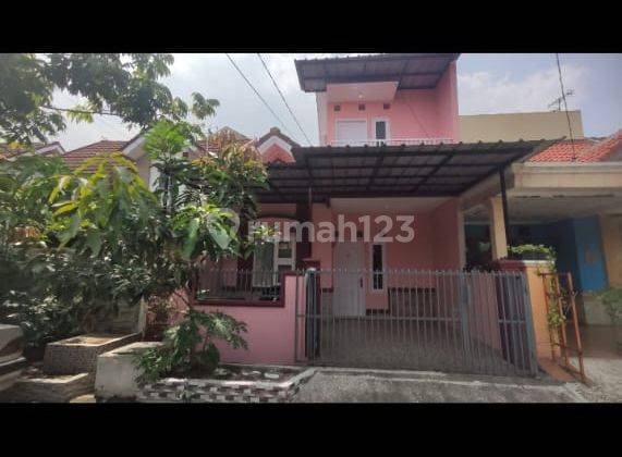 Dijual Rumah Cluster Cantik Siap Huni Taman Harapan Baru Pejuang 1