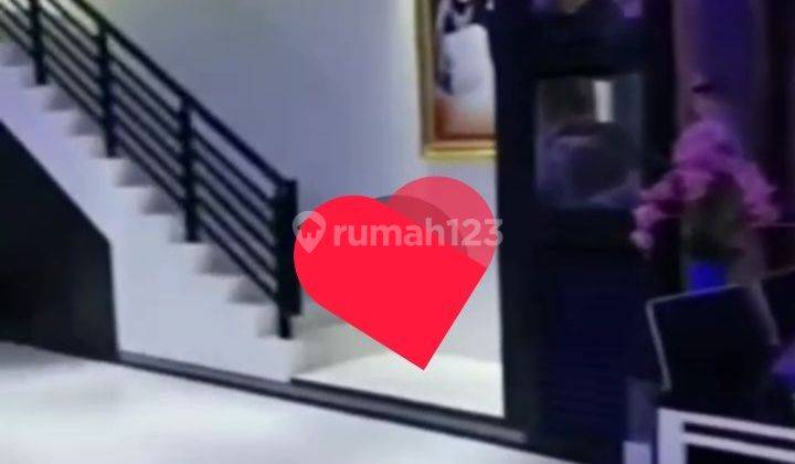 Dijual Rumah Cantik Furnished di Summarecon Bekasi 1