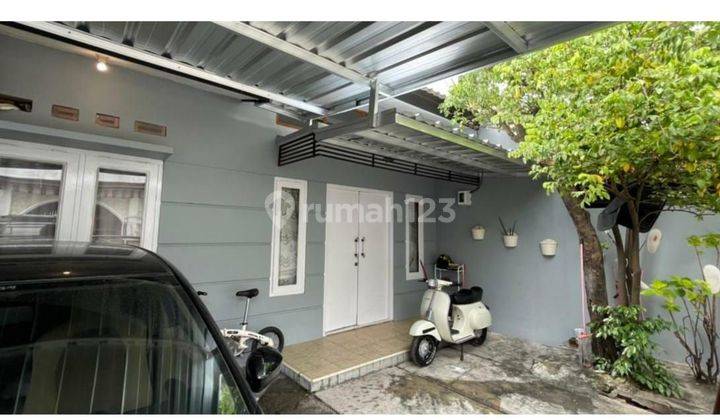 Dijual Rumah Bagus Siap Huni di Medan Satria Pejuang Kota Bekasi 1